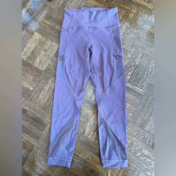 Lululemon athletic high rise leggings size 4 - Picture 2 of 2